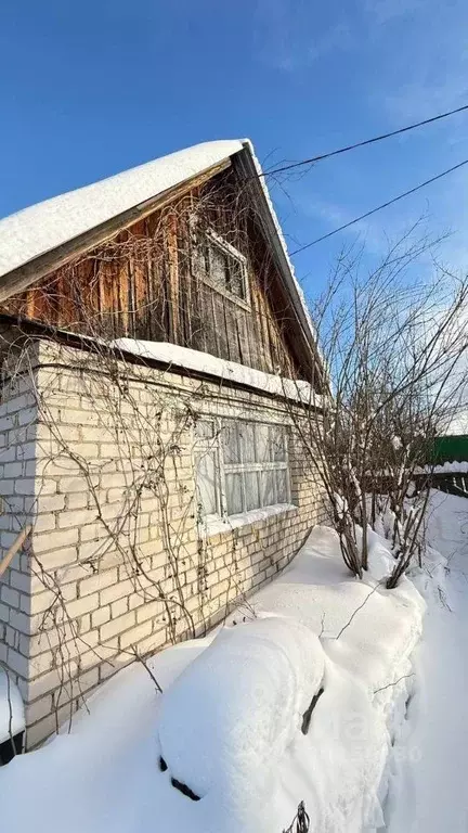 Дом в Пермский край, Пермь Воткинская ул., 25Б (30 м) - Фото 1