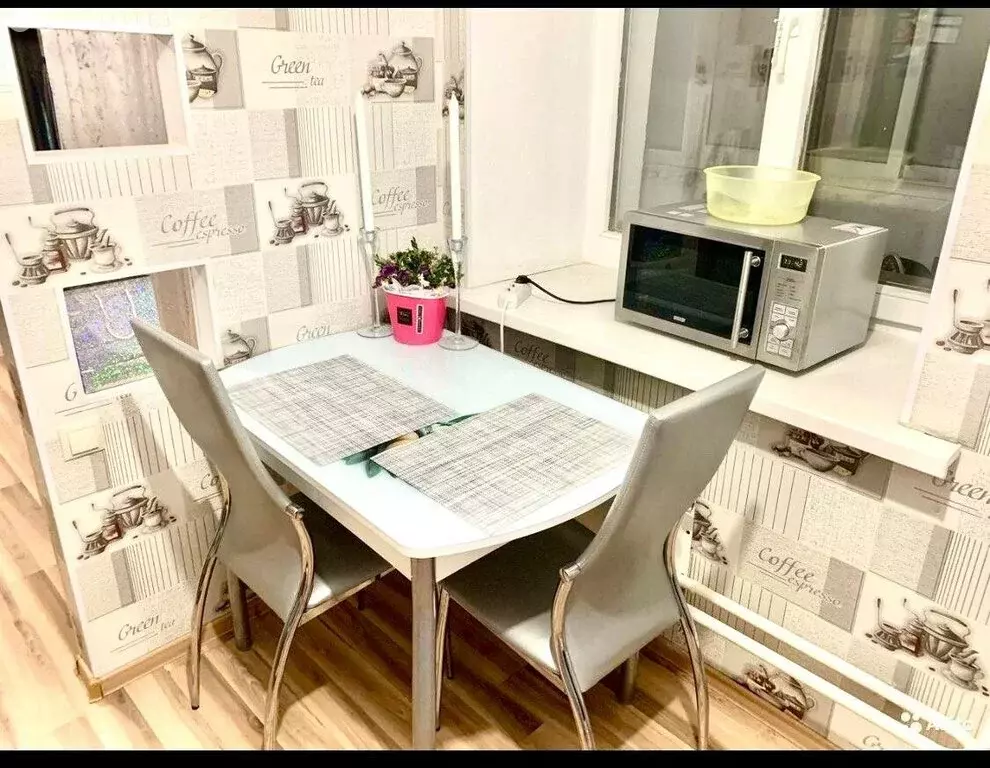 1-комнатная квартира: Кемерово, улица Юрия Двужильного, 14 (27.7 м) - Фото 1