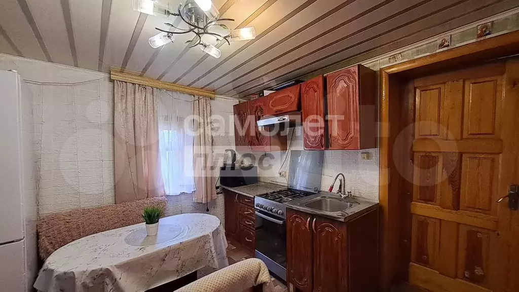 Дом 41,6 м на участке 6 сот. - Фото 1