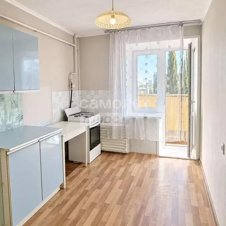 2-к кв. Башкортостан, Уфа ул. Энтузиастов, 6 (48.2 м) - Фото 1