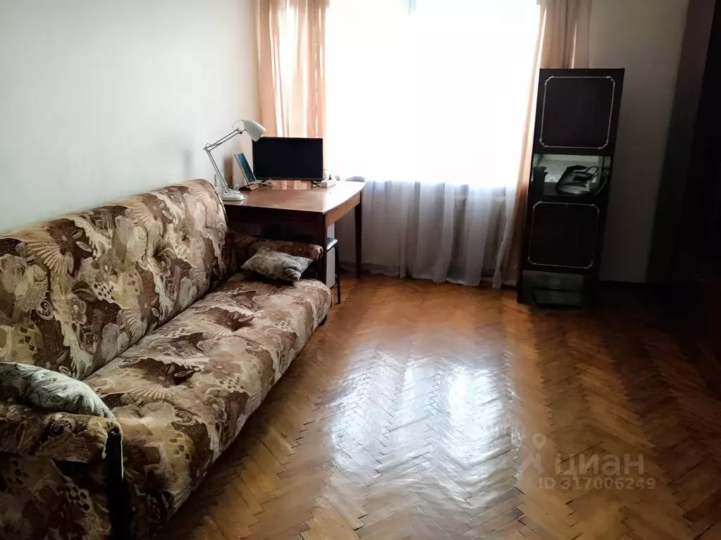 1-к кв. Санкт-Петербург Коломяжский просп., 1 (32.0 м) - Фото 0