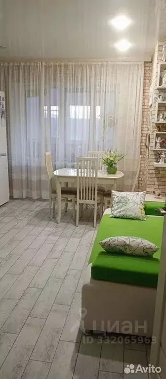 1-к кв. Ставропольский край, Ставрополь ул. Доваторцев, 86/1 (51.0 м) - Фото 1