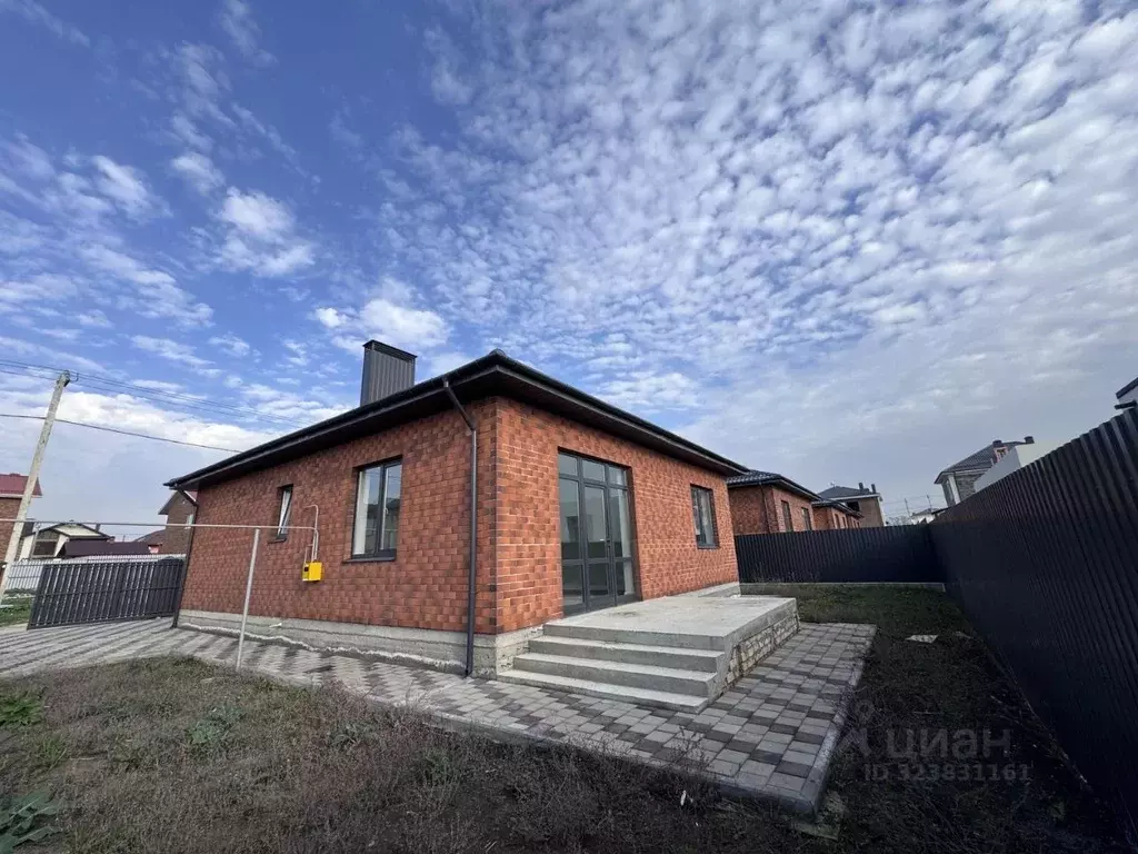 Дом в Краснодарский край, Анапа муниципальный округ, Анапская ст-ца ... - Фото 2