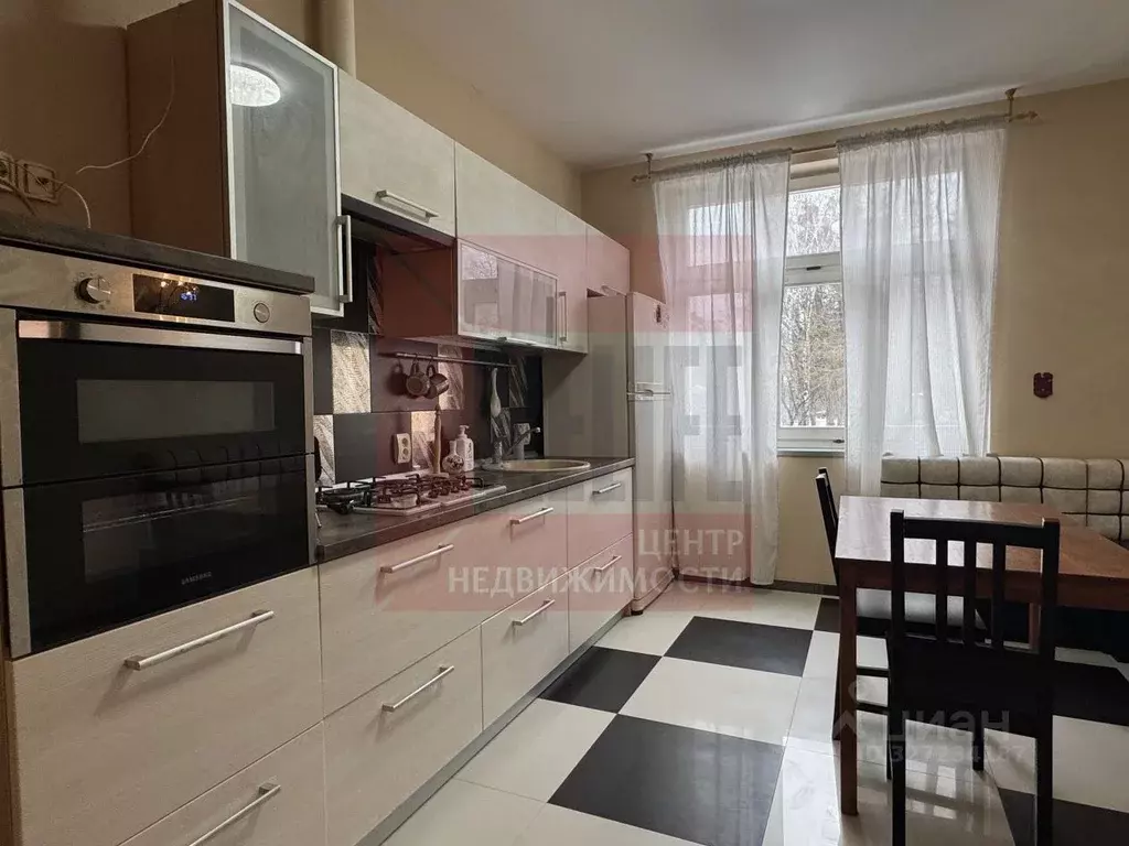 4-к кв. Калининградская область, Калининград ул. Степана Разина, 30 ... - Фото 1