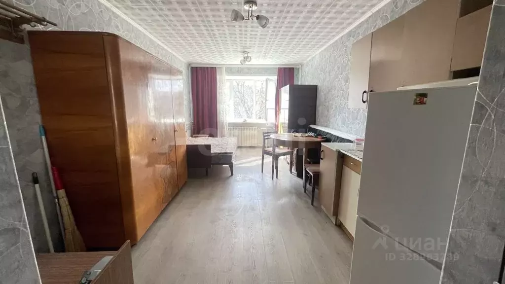 Комната Калужская область, Калуга ул. Карла Либкнехта, 14 (17.3 м) - Фото 2