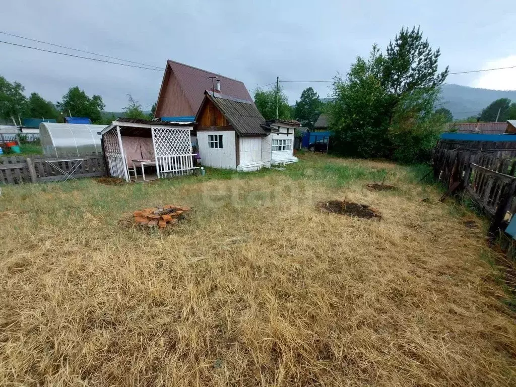 Участок в Забайкальский край, Читинский район, № 16 СНТ ул. ... - Фото 1