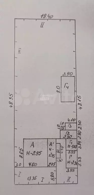 Дом 64,4 м на участке 10 сот. - Фото 0