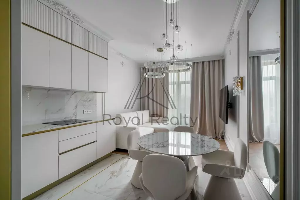 3-к кв. Санкт-Петербург Петровский просп., 9к2 (74.0 м) - Фото 2