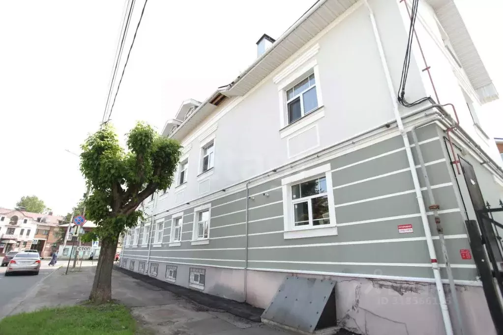 3-к кв. Костромская область, Кострома ул. Ленина, 49 (107.0 м) - Фото 1