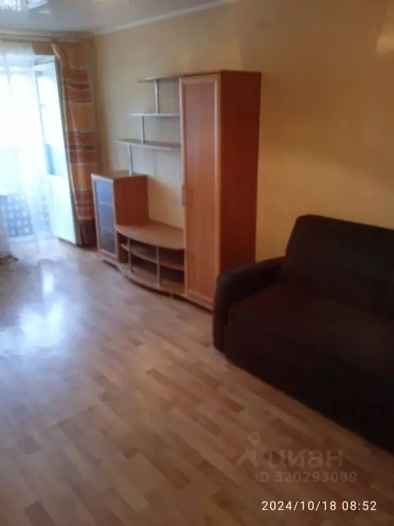 1-к кв. Вологодская область, Череповец Комсомольская ул., 39 (30.0 м) - Фото 1