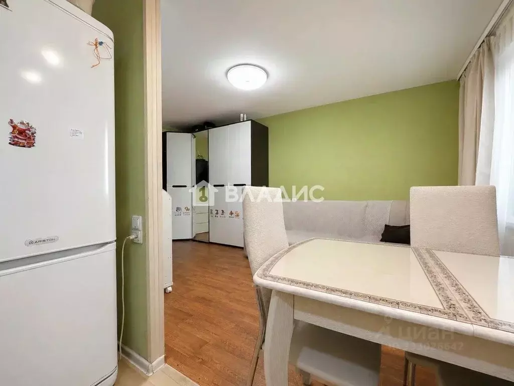 2-к кв. Карелия, Петрозаводск ул. Маршала Мерецкова, 16Б (43.7 м) - Фото 2
