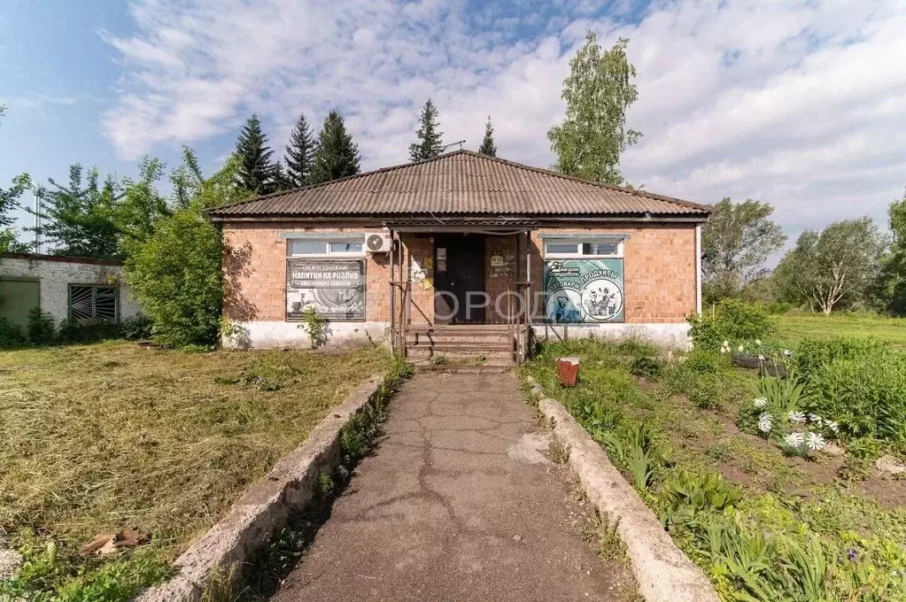 Помещение свободного назначения в Алтайский край, Новоалтайск Лесная ... - Фото 0