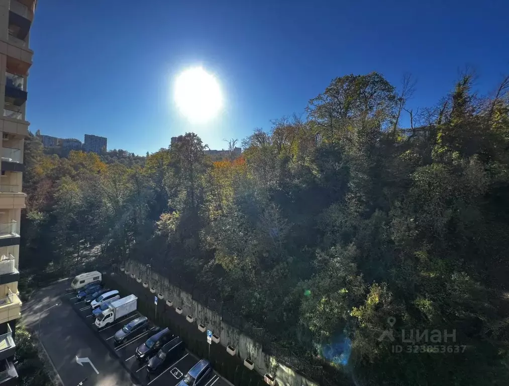 1-к кв. Краснодарский край, Сочи Пластунская ул., 104Бк3 (41.0 м) - Фото 2