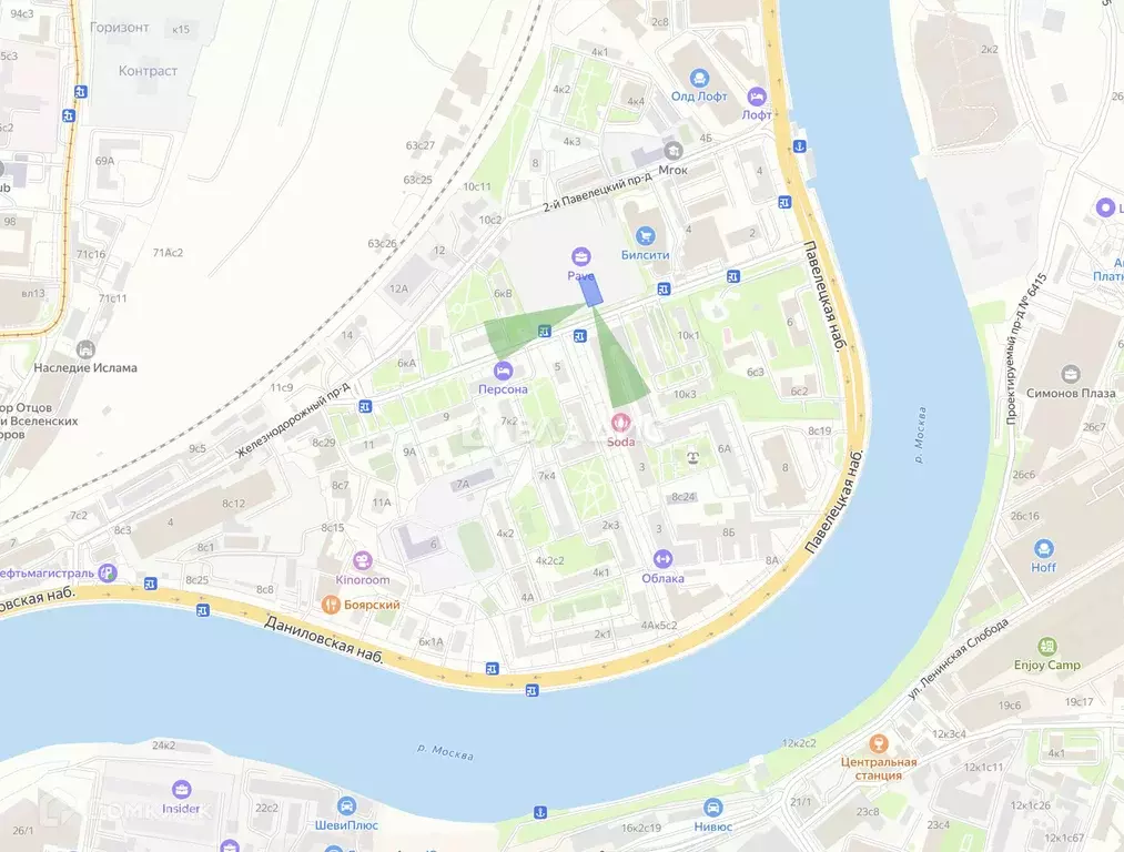 Продаётся 2-к квартира, 66.8 м - Фото 1