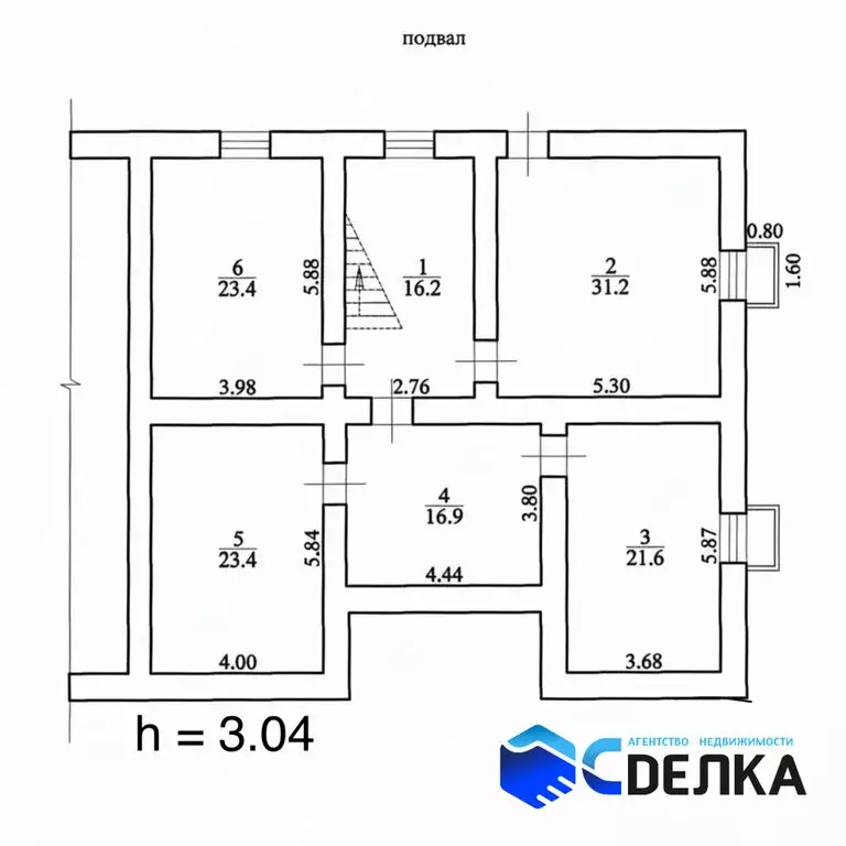 Дом в Благовещенск, улица Пушкина, 6 (425.7 м) - Фото 2