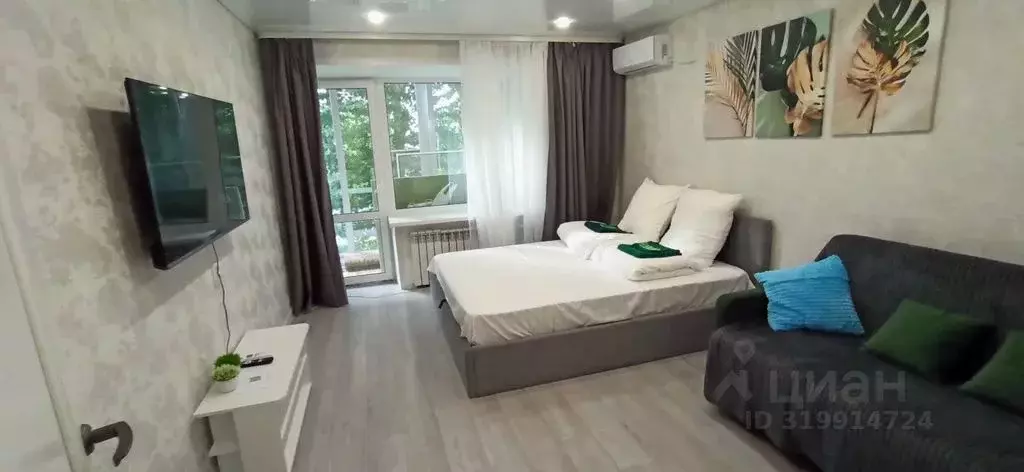 2-к кв. Тюменская область, Тюмень Профсоюзная ул., 17 (46.0 м) - Фото 1