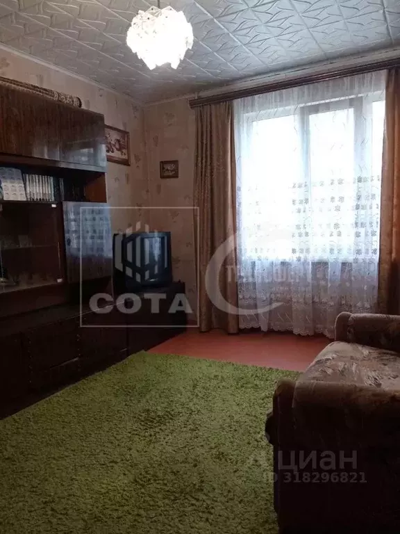 1-к кв. Воронежская область, Воронеж Южно-Моравская ул., 64 (30.0 м) - Фото 1
