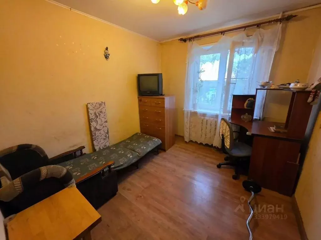 3-к кв. Московская область, Павловский Посад Южная ул., 10 (45.0 м) - Фото 1