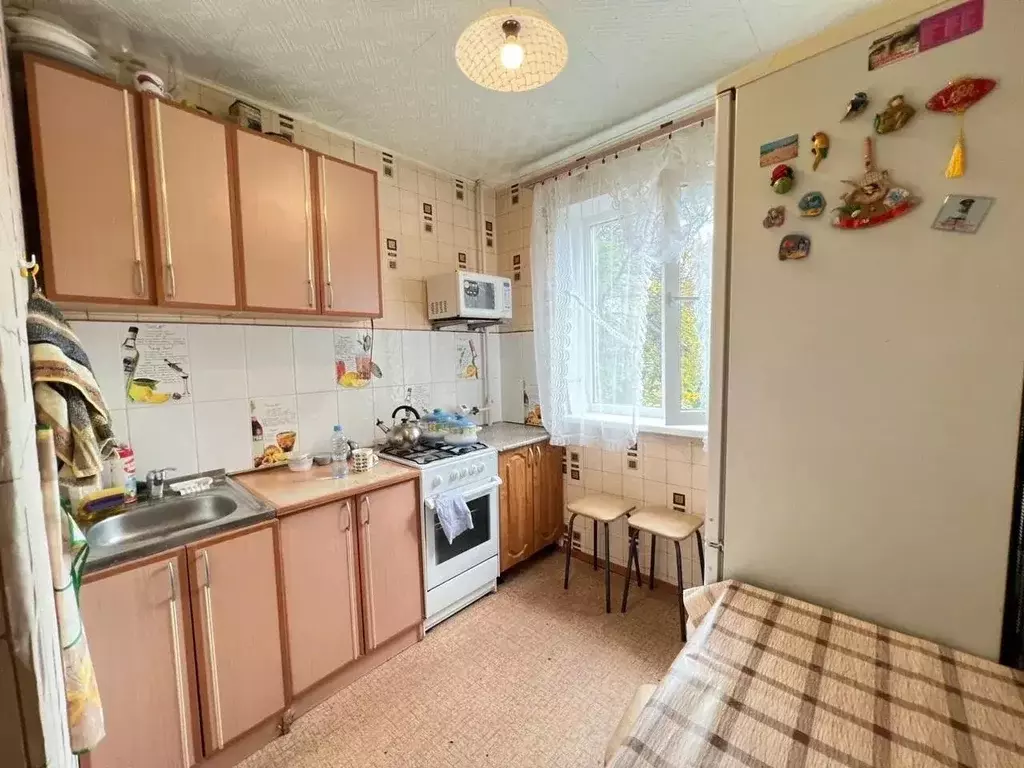 2-к кв. Башкортостан, Уфа ул. Кирова, 101/2 (45.0 м) - Фото 1