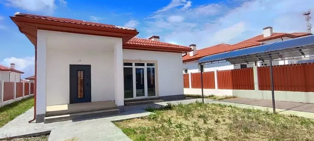 Дом в Краснодарский край, Анапа пл. Советов (110 м) - Фото 2