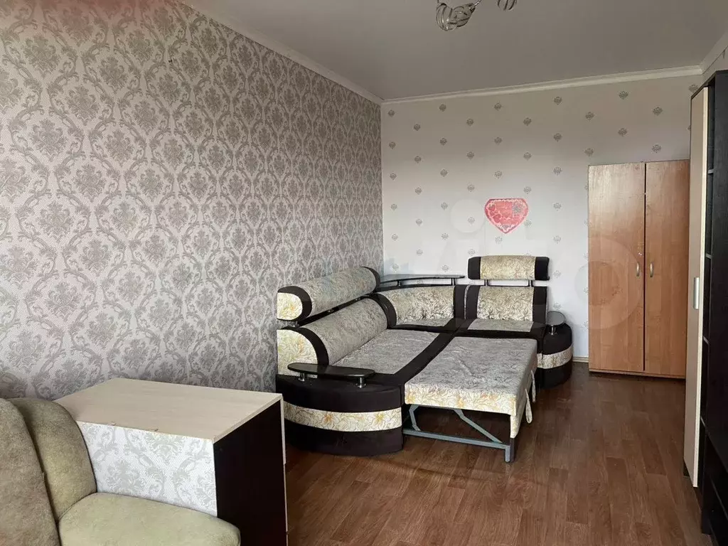 1-к. квартира, 35 м, 4/4 эт. - Фото 0