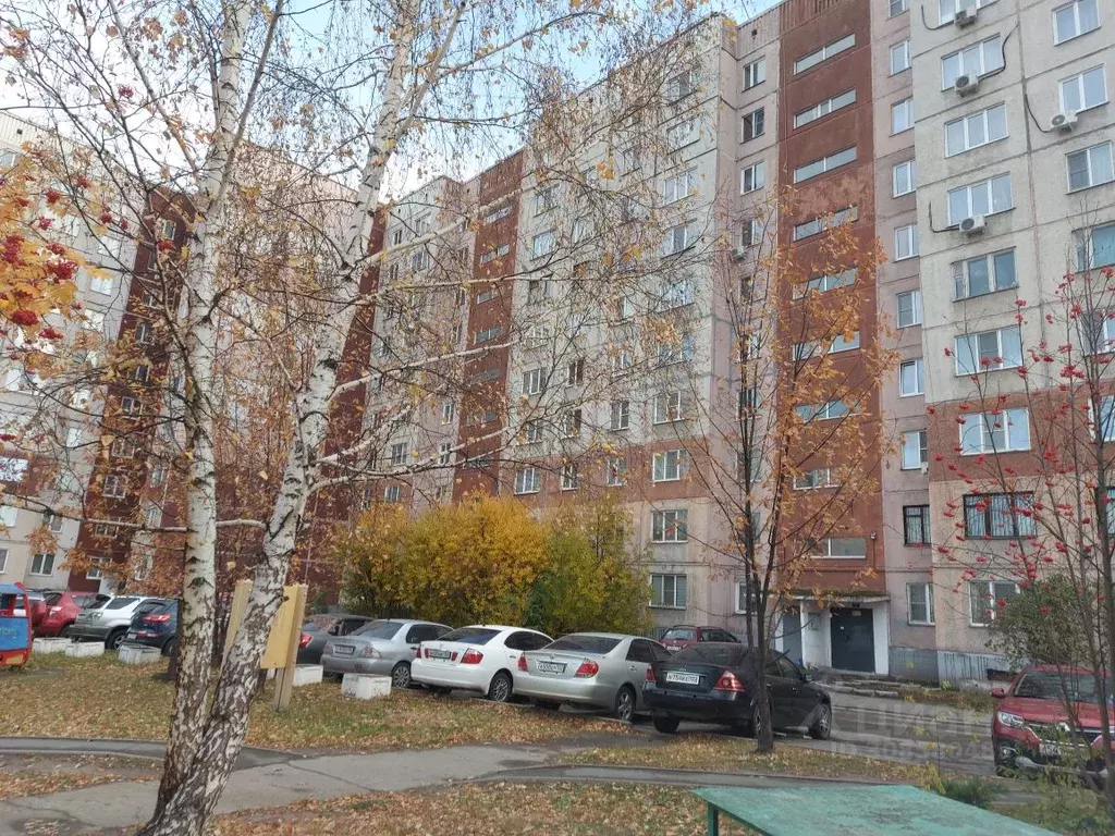 2-к кв. Алтайский край, Барнаул ул. Юрина, 182 (49.6 м) - Фото 0