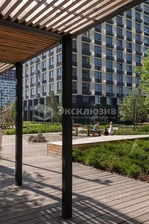 1-к кв. Тюменская область, Тюмень ул. Краснооктябрьская, 4к2 (45.9 м) - Фото 2