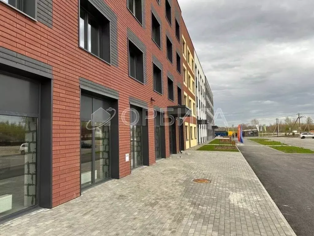 1-к кв. Тюменская область, Тюменский муниципальный округ, с. Горьковка ... - Фото 1