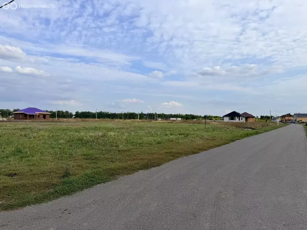 Участок в село Хохлово, Юбилейная улица (15 м) - Фото 1