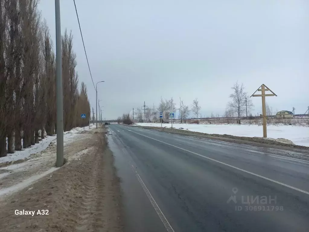 Участок в Саратовская область, Балашовский район, Хоперское ... - Фото 0