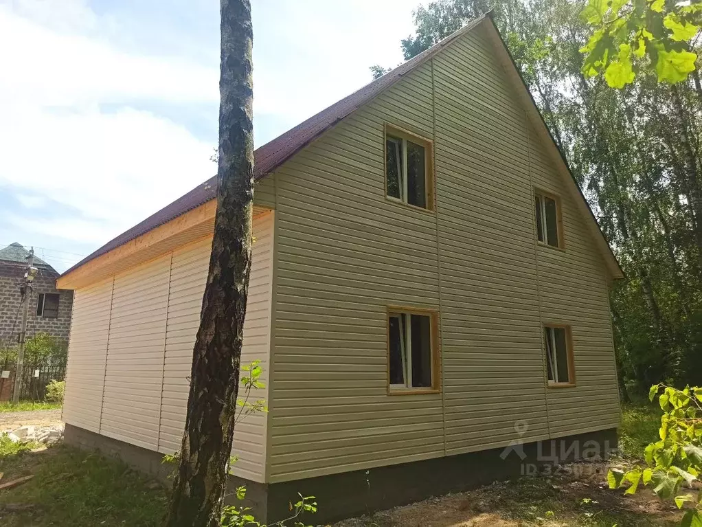 Коттедж в Московская область, Ленинский городской округ, д. ... - Фото 2