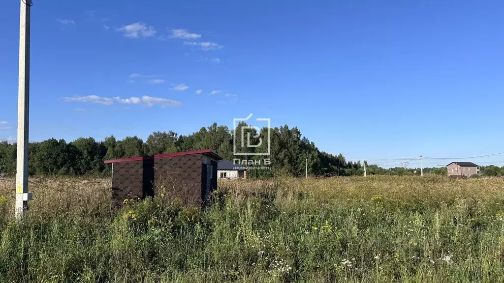 Участок в Калужская область, Калуга городской округ, д. Лихун ул. ... - Фото 1