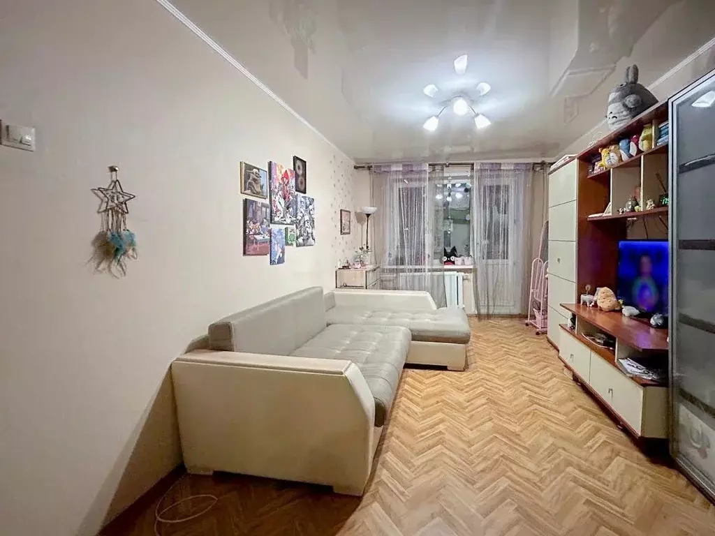 2-к кв. Ярославская область, Ярославль ул. Панфилова, 21к2 (45.5 м) - Фото 1