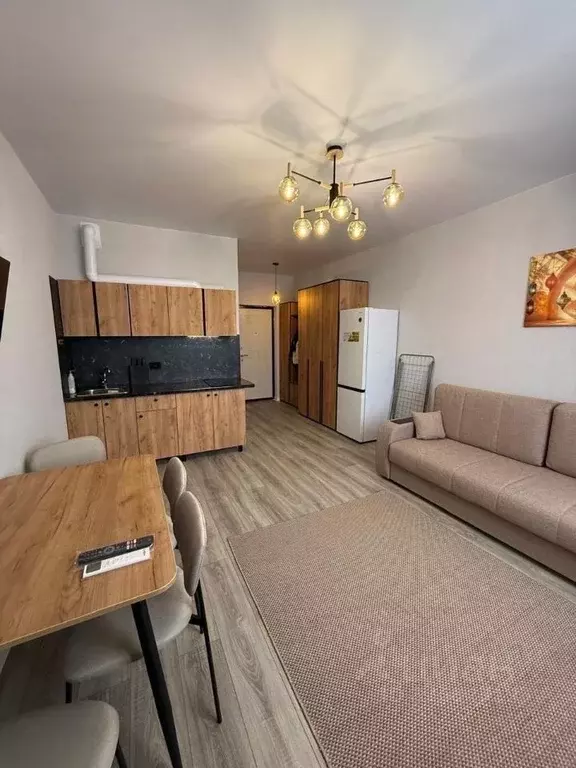 Студия Краснодарский край, Анапа муниципальный округ, с. Супсех ул. ... - Фото 2