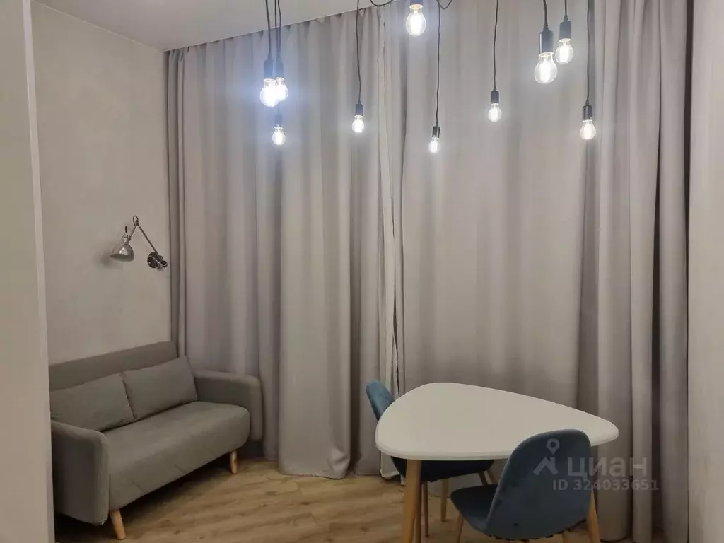 1-к кв. Санкт-Петербург 5-й Предпортовый проезд, 1 (41.0 м) - Фото 1