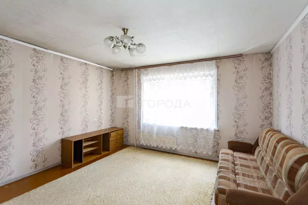 1-к кв. Кемеровская область, Новокузнецк ул. Ленина, 95 (33.8 м) - Фото 0