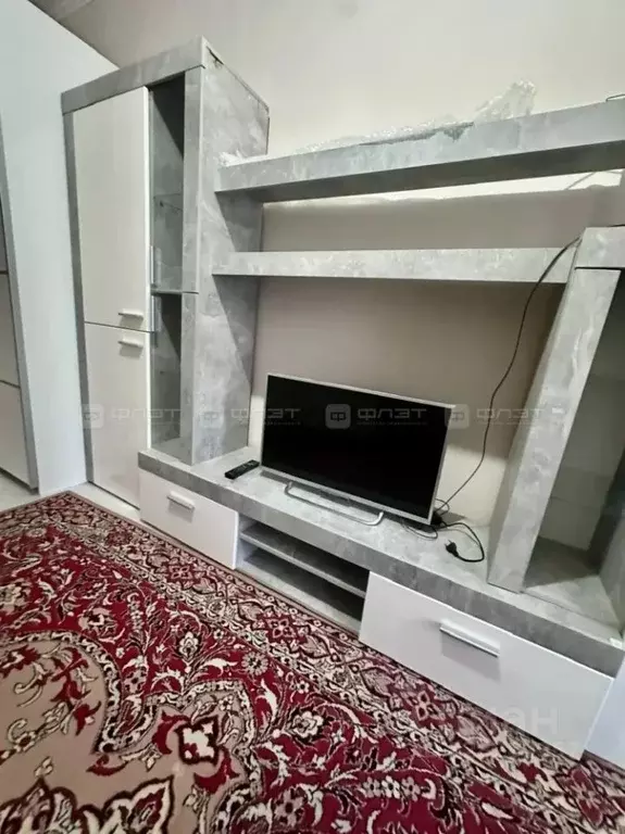 1-к кв. Татарстан, Пестречинский район, Богородское с/пос, д. Куюки ... - Фото 2