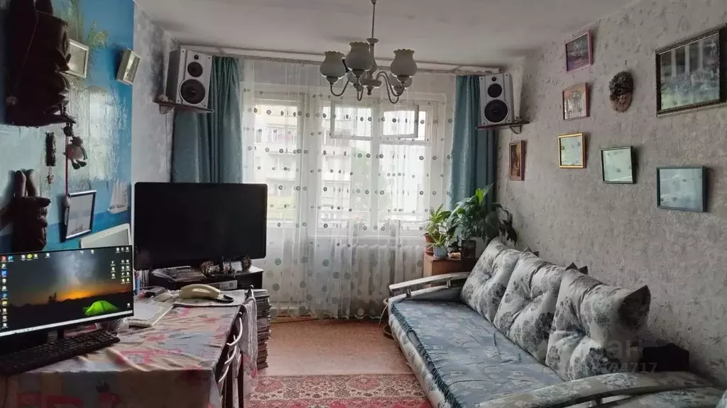 3-к кв. Новосибирская область, Новосибирск Переездная ул., 64 (60.0 м) - Фото 0