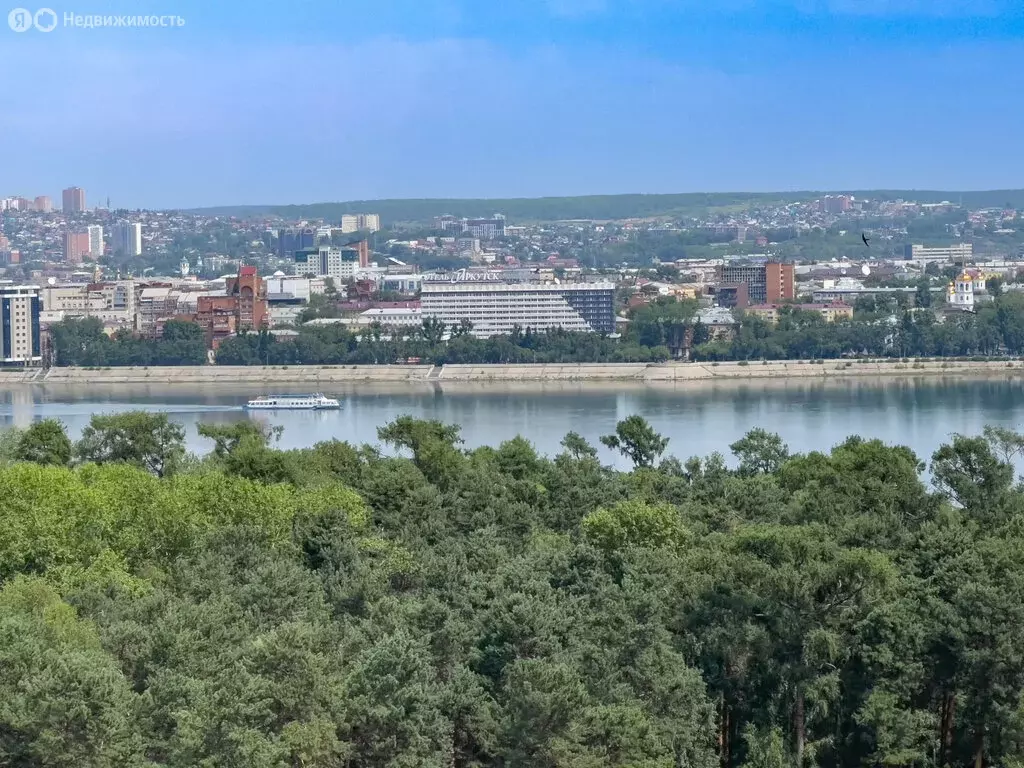 3-комнатная квартира: Иркутск, улица Гоголя, 67 (83 м) - Фото 1