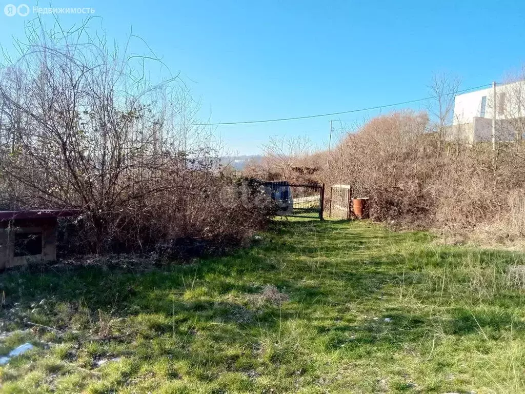 Участок в Краснодарский край, городской округ Сочи, село Нижняя ... - Фото 0