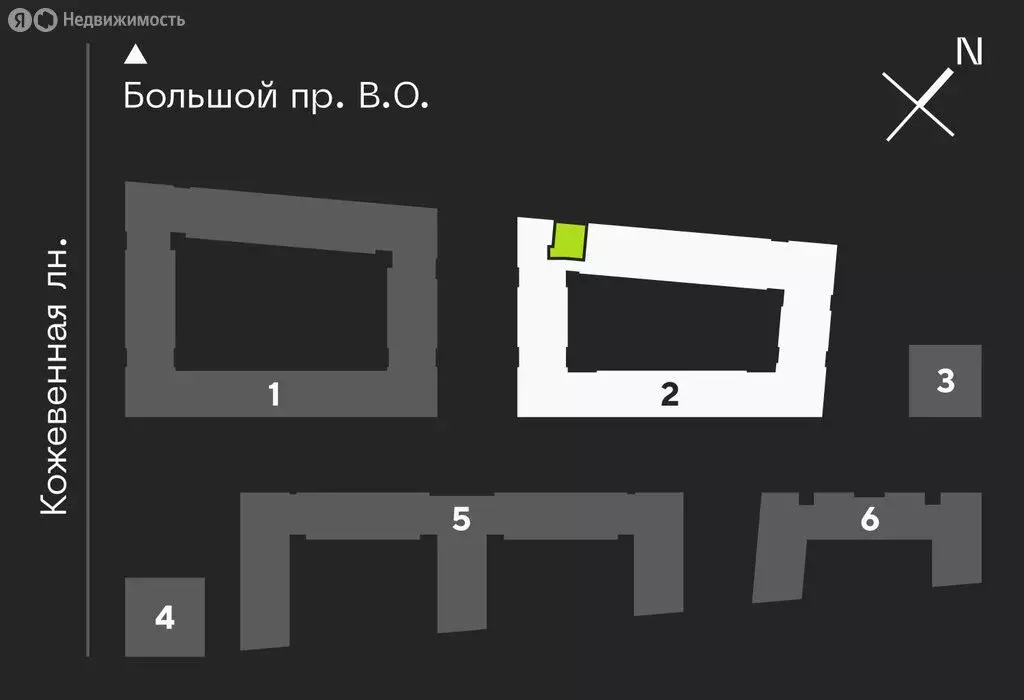 Помещение свободного назначения (102.46 м) - Фото 2
