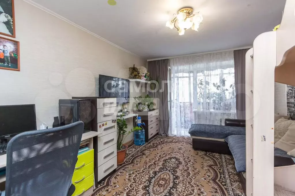 Комната 17 м в 1-к., 4/5 эт. - Фото 0