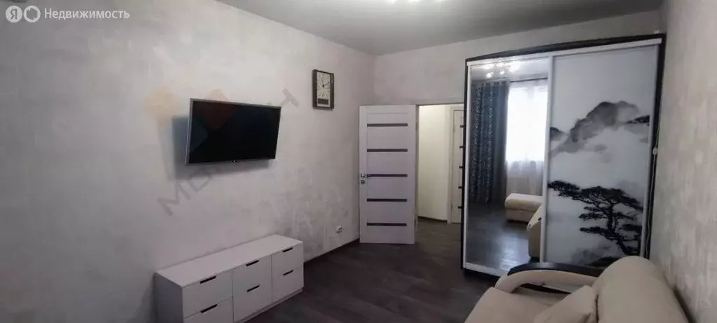 1-комнатная квартира: Краснодар, Боннская улица, 10/2 (40 м) - Фото 1