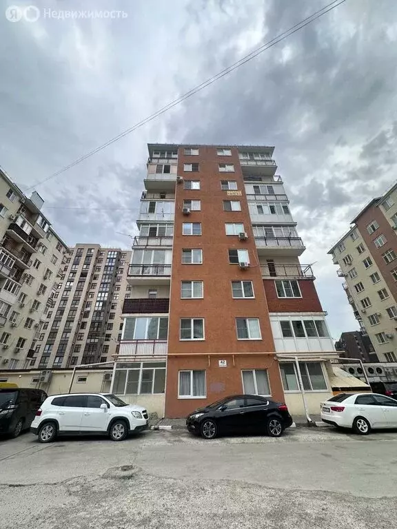 1-комнатная квартира: Анапа, Рождественская улица, 42 (37 м) - Фото 1