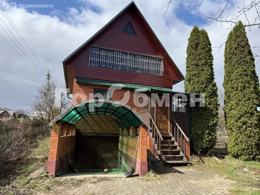 Дом в посёлок Птицефабрики, 3-я Родниковая улица (178.1 м) - Фото 2