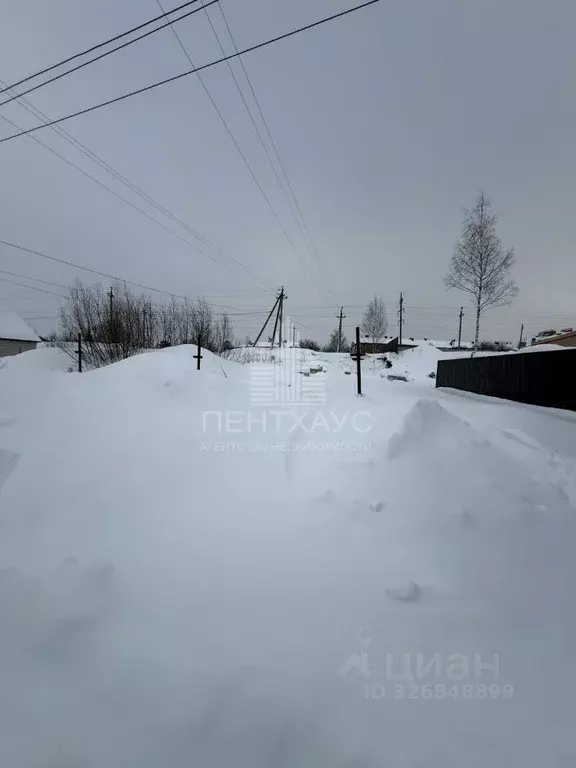 Участок в Владимирская область, Суздальский муниципальный округ, пос. ... - Фото 1