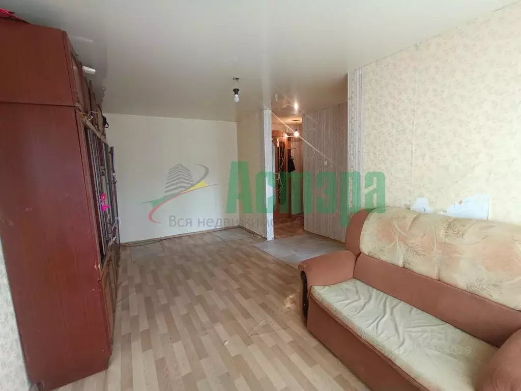 2-к кв. Забайкальский край, Чита ул. Энтузиастов, 16 (42.0 м) - Фото 1