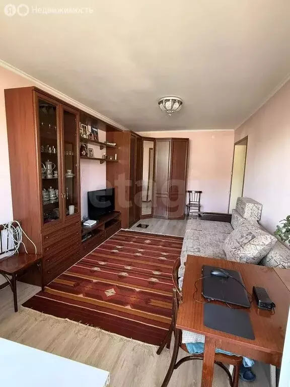 2-комнатная квартира: Улан-Удэ, улица Строителей, 40 (48.9 м) - Фото 2