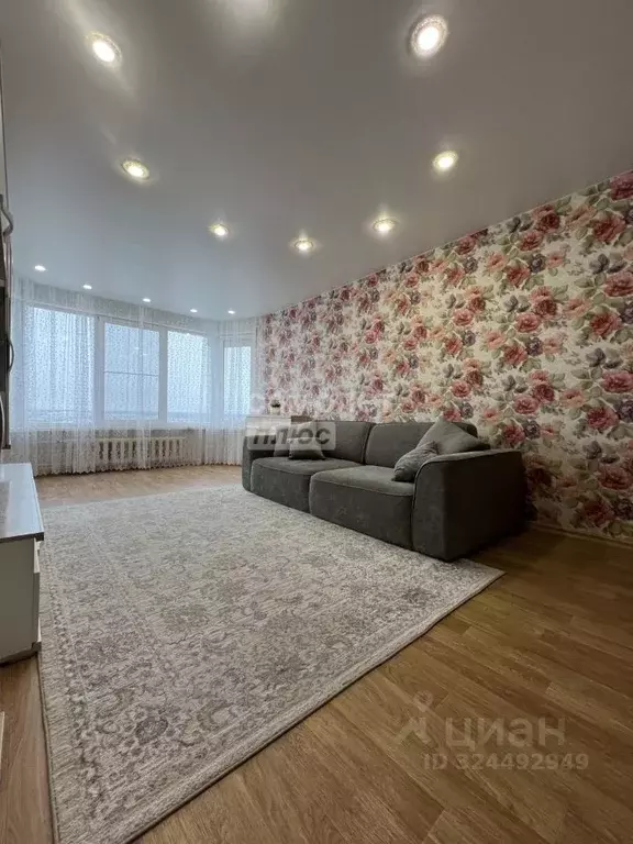 3-к кв. Иркутская область, Иркутск ул. Шмидта, 40 (85.3 м) - Фото 2