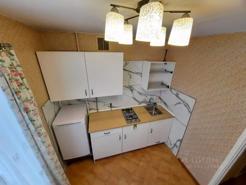 1-к кв. Москва ул. Введенского, 27К2 (35.1 м) - Фото 2